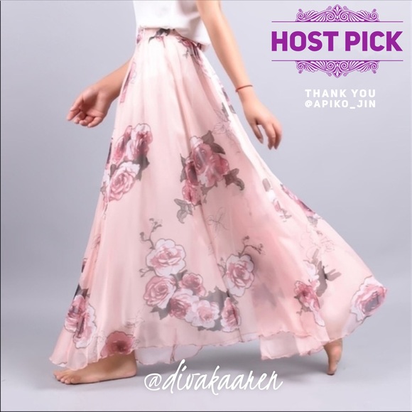 Gorgeous Maxi Skirts! RESTOCKING ALL SIZES JUNE - Picture 2 of 8